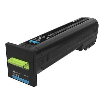 Lexmark 82K2UCE, Cyan, 1 pc(s)