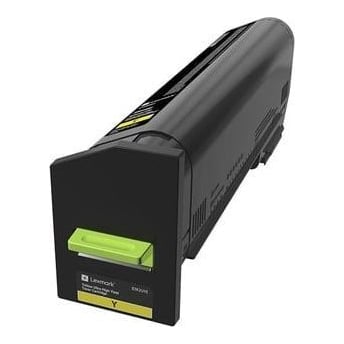 Lexmark 82K2UYE, Yellow, 1 pc(s)