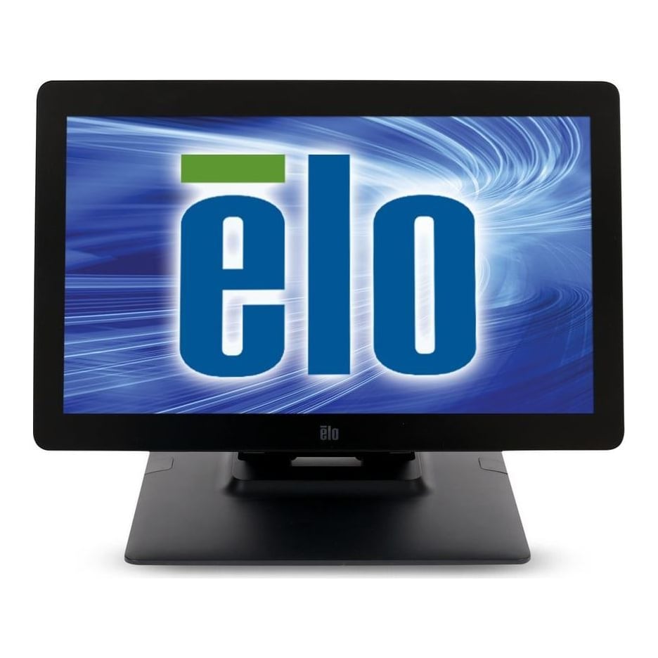 Elo Touch Solutions 1502L, 39.6 cm (15.6"), 1366 x 768 pixels, 187 cd/m², 600:1, 10 ms, 90°