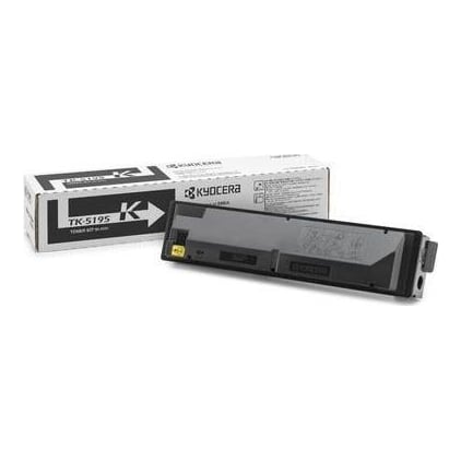 KYOCERA TK-5195K, 15000 pages, Black, 1 pc(s)