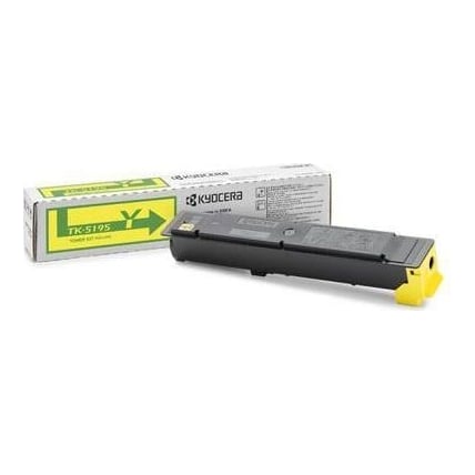 KYOCERA TK-5195Y, 7000 pages, Yellow, 1 pc(s)