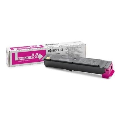 KYOCERA TK-5205M, 12000 pages, Magenta, 1 pc(s)