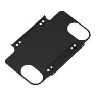 Elo Touch Solutions E043382, Black, Wall, 25.4 cm (10"), 25.4 cm (10"), Elo Touch 10” I-Series