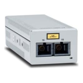 Allied Telesis AT-DMC1000/SC-50, 1000 Mbit/s, 1000Base-T, 1000Base-SX, 1000 Mbit/s, 1488000 pps, 148800 pps