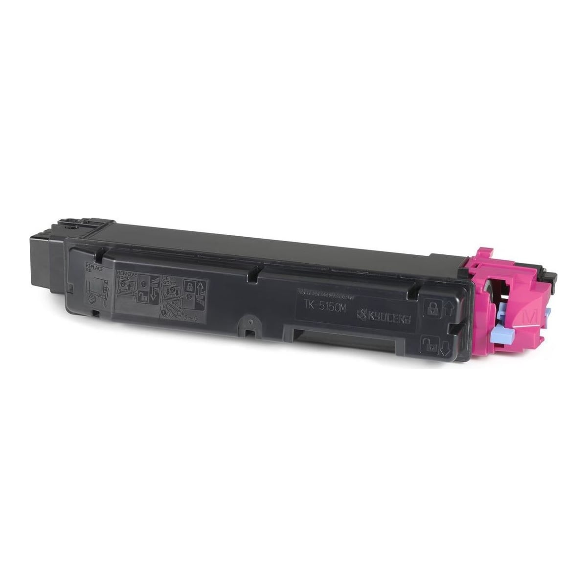 KYOCERA TK-5150M, 10000 pages, Magenta, 1 pc(s)