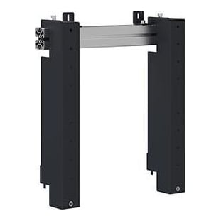 AG Neovo VWM-01, 80 kg, 106.7 cm (42"), 165.1 cm (65"), 400 x 100 mm, 400 x 400 mm