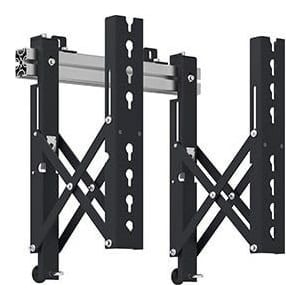 AG Neovo VWM-02, 80 kg, 106.7 cm (42"), 165.1 cm (65"), 400 x 400 mm