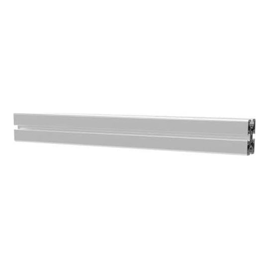 AG Neovo VWA-01, Profile, Silver, Aluminium, Wall, 1 pc(s), 40 mm