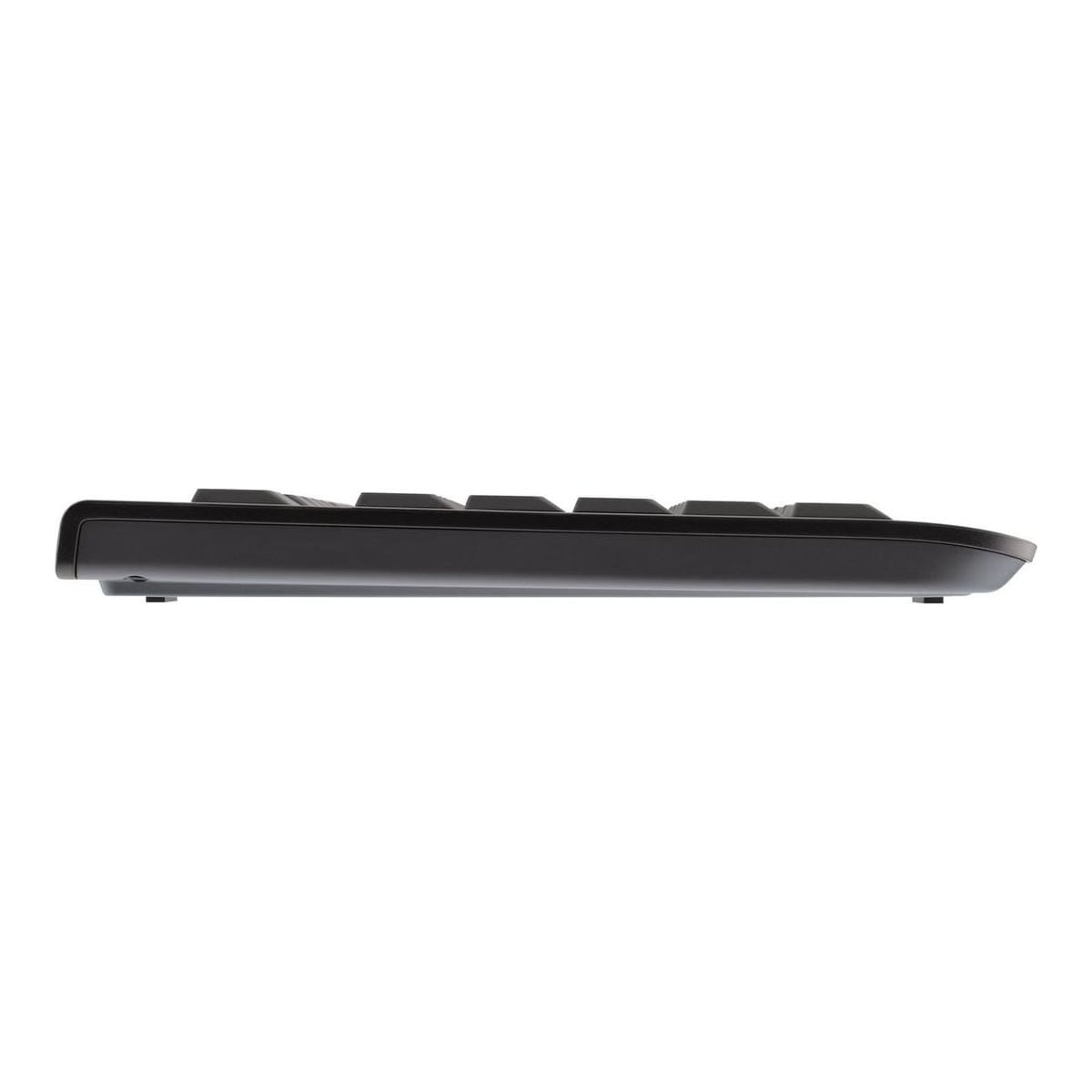CHERRY KC 1000, Full-size (100%), Wired, USB, AZERTY, Black
