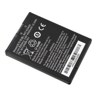 Honeywell 50129589-001, Battery, Honeywell, ScanPal EDA50/EDA50hc, Black, Lithium-Ion (Li-Ion), 4000 mAh