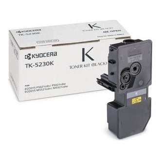 KYOCERA TK-5230K, 2600 pages, Black, 1 pc(s)