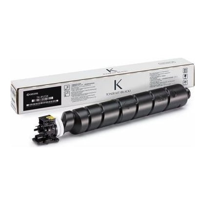 KYOCERA TK-8525K, 30000 pages, Black, 1 pc(s)