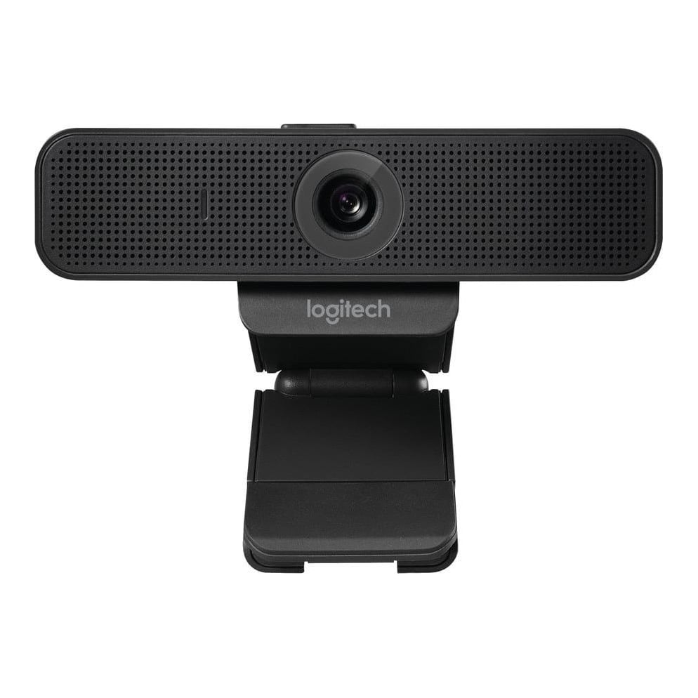 Logitech C925e Business Webcam, 3 MP, 1920 x 1080 pixels, Full HD, 30 fps, 1280x720@30fps, 1920x1080@30fps, 720p, 1080p