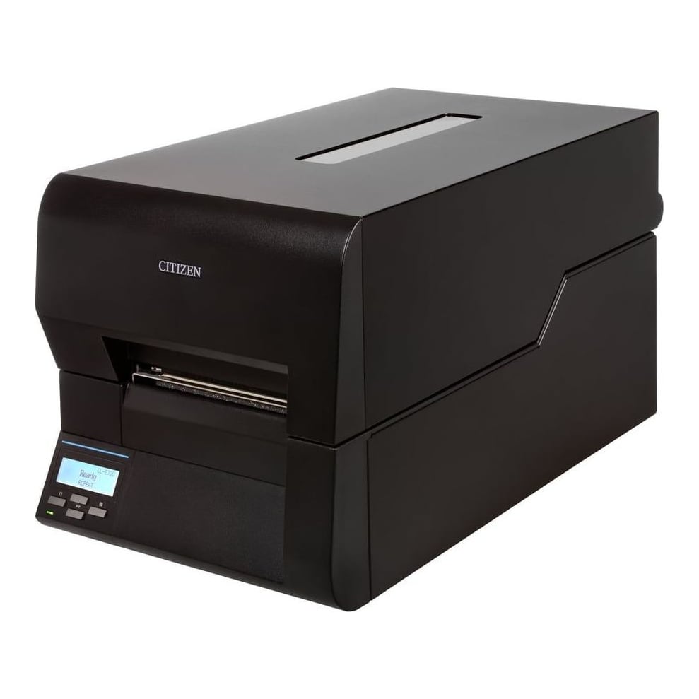 Citizen CL-E720DT, Direct thermal, 203 x 203 DPI, 200 mm/sec, Wired, Black