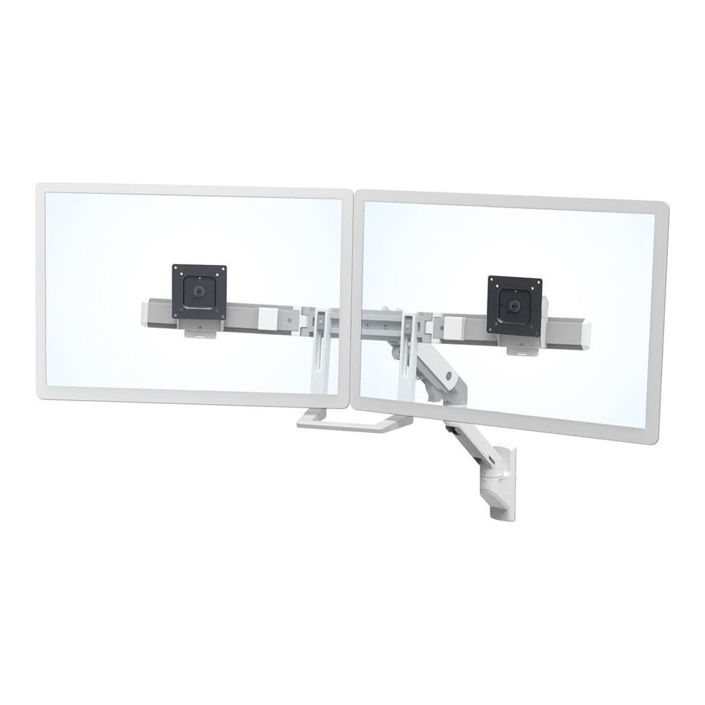 Ergotron 45-479-216, 7.9 kg, 81.3 cm (32"), 75 x 75 mm, 400 x 400 mm, White