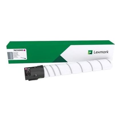 Lexmark 76C00M0, 11500 pages, Magenta, 1 pc(s)