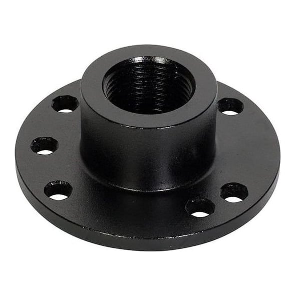 Gamber Johnson Gamber-Johnson 14144, Wall plate, Black, Aluminium, Zirkona MAX3, 50 g, 22.4 mm