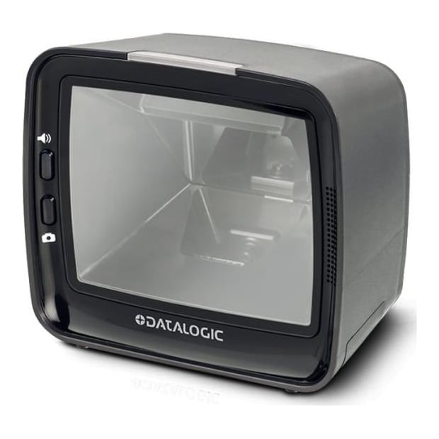 Datalogic Magellan 3450VSi, Fixed bar code reader, 1D/2D, LED, Aztec Code, Data Matrix, MaxiCode, QR Code, 39000000 reads/s, 0 - 86000 lx