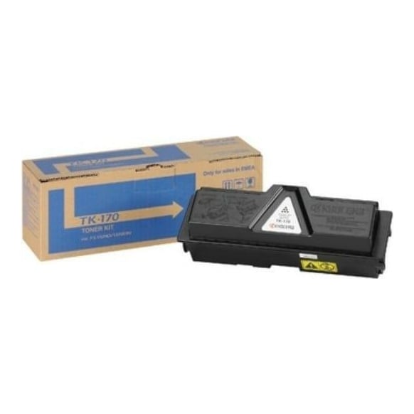 KYOCERA TK-170, 7200 pages, Black, 1 pc(s)