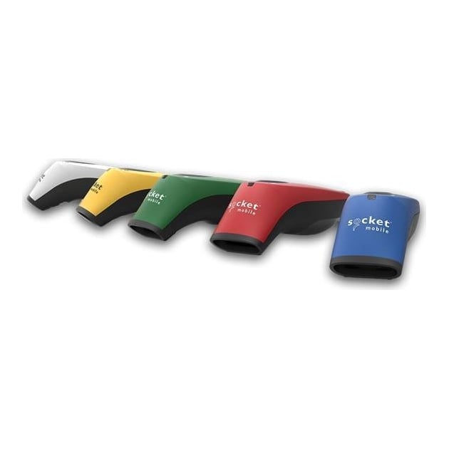 Socket Mobile SocketScan S740, Handheld bar code reader, 1D/2D, LED, Codabar, Code 11, Code 128, Code 39, Code 93, EAN-13, EAN-8, GS1 DataBar Expanded, GS1-128..., Aztec Code, Data Matrix, MaxiCode, Micro QR Code, MicroPDF417, PDF417, QR Code, 0 - 100000 lx
