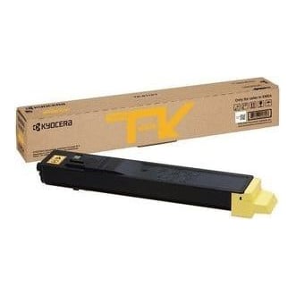 KYOCERA TK-8115Y, 6000 pages, Yellow, 1 pc(s)