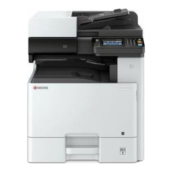KYOCERA ECOSYS M8130cidn, Laser, Colour printing, 9600 x 600 DPI, A3, Direct printing, Black, White