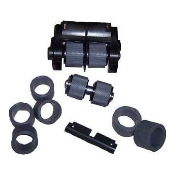 Kodak Alaris 142 8101, Consumable kit, Black