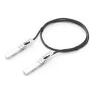 Cisco SFP-H25G-CU1M=, 1 m, SFP28, SFP28, Male/Male