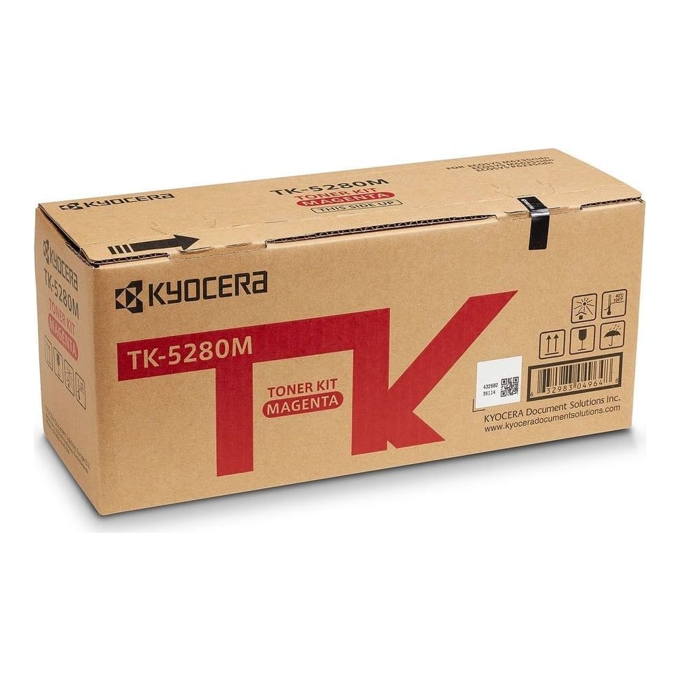 KYOCERA TK-5280M, 11000 pages, Magenta, 1 pc(s)