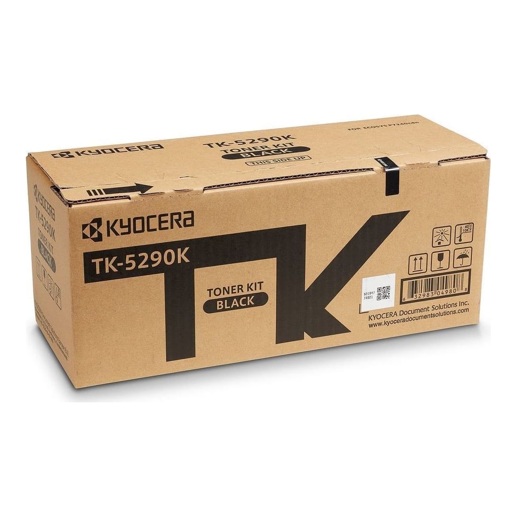 KYOCERA TK-5290K, 13000 pages, Black, 1 pc(s)
