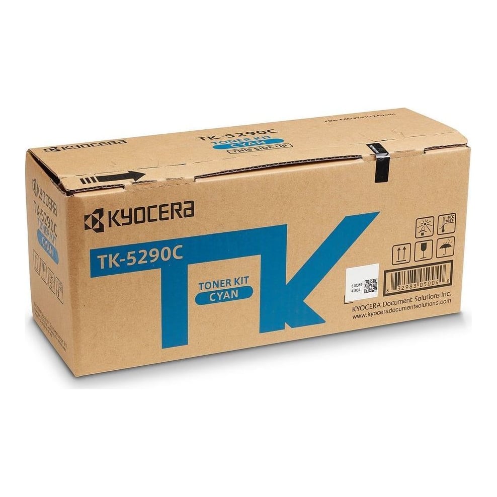KYOCERA TK-5290C, 13000 pages, 1 pc(s)