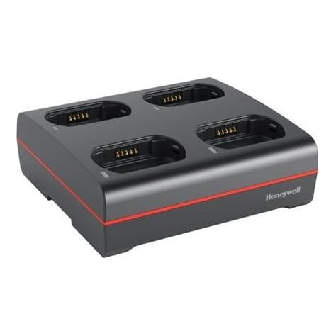 Honeywell MB4-SCN02, AC, Indoor battery charger, 8680i, Black, 1 pc(s)