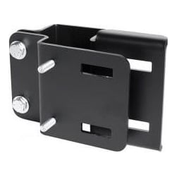 Gamber Johnson Gamber-Johnson 7160-0815, Steel, Black