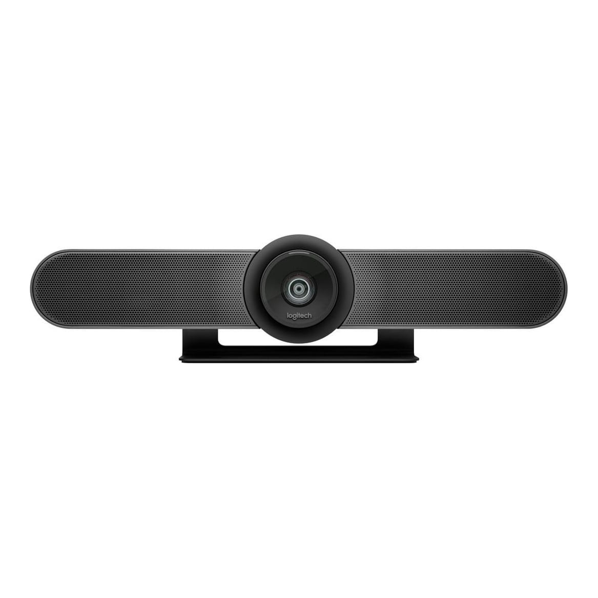Logitech MeetUp, 4K Ultra HD, 30 fps, 120°, Black