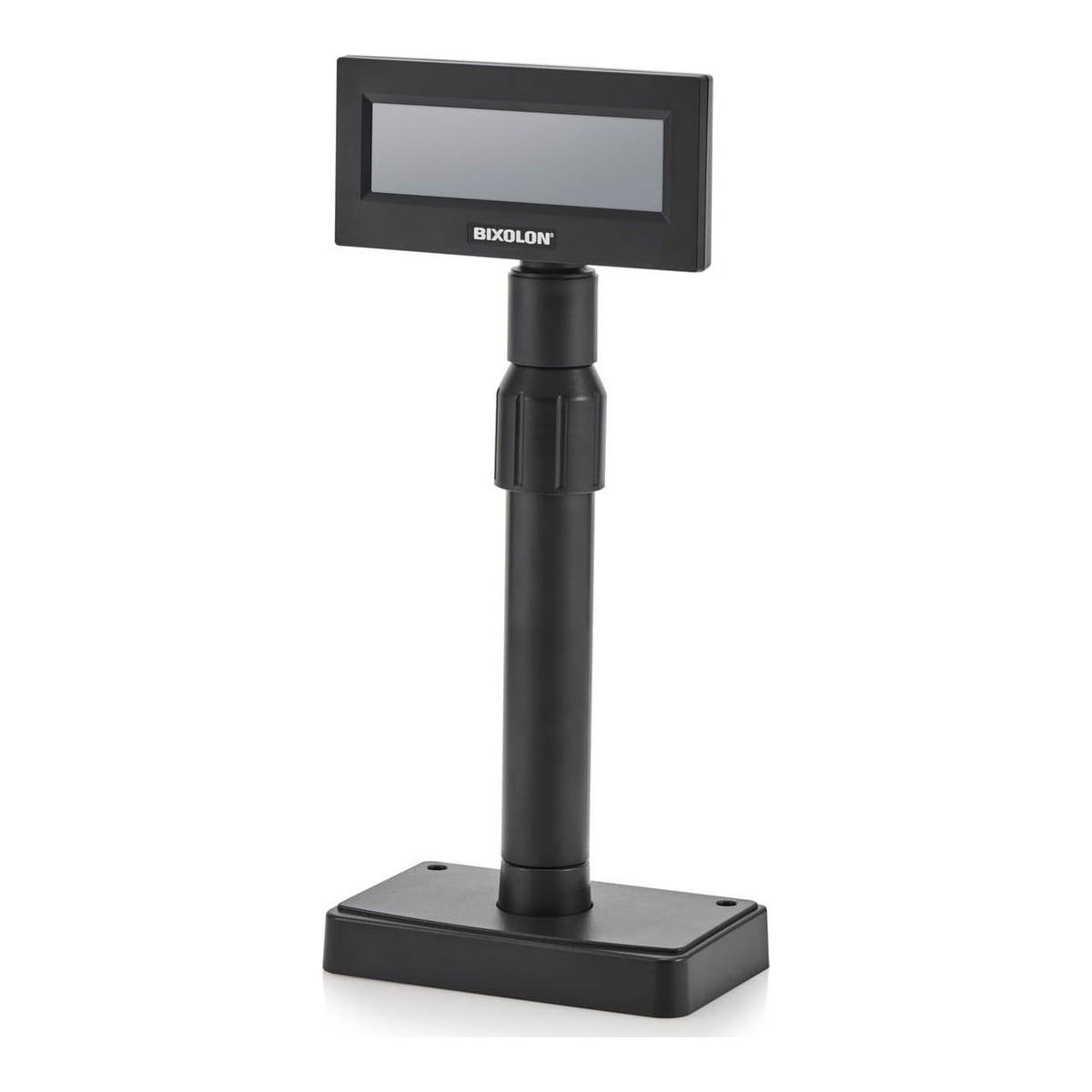 Bixolon BCD-2000, 120 digits, 0.03 mm, 100 cd/m², 127.2 x 33.9 mm, Blue, White, Black