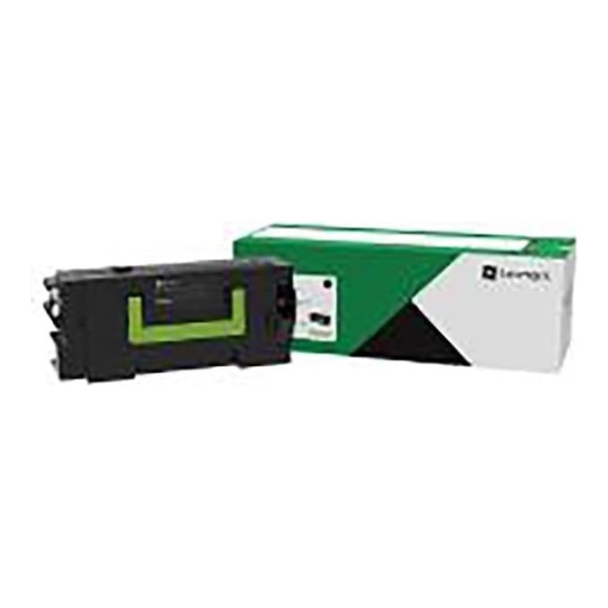 Lexmark 58D2H00, 15000 pages, Black, 1 pc(s)