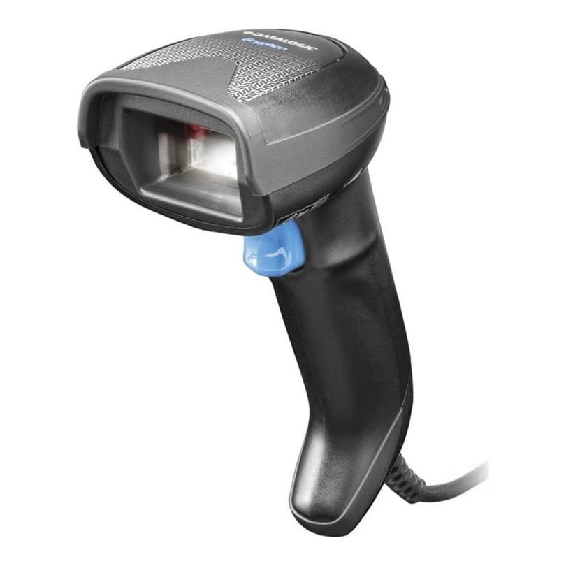 Datalogic Gryphon I GD4500, Handheld bar code reader, 1D/2D, Code 39, EAN-13, GS1 DataBar Expanded, GS1 DataBar Omnidirectional, JAN, PDF417, Planet, POSTNET,..., Aztec Code, Data Matrix, Han Xin, MaxiCode, Micro QR Code, MicroPDF417, PDF417, QR Code, 1280 x 800 pixels, 0 - 100000 lx
