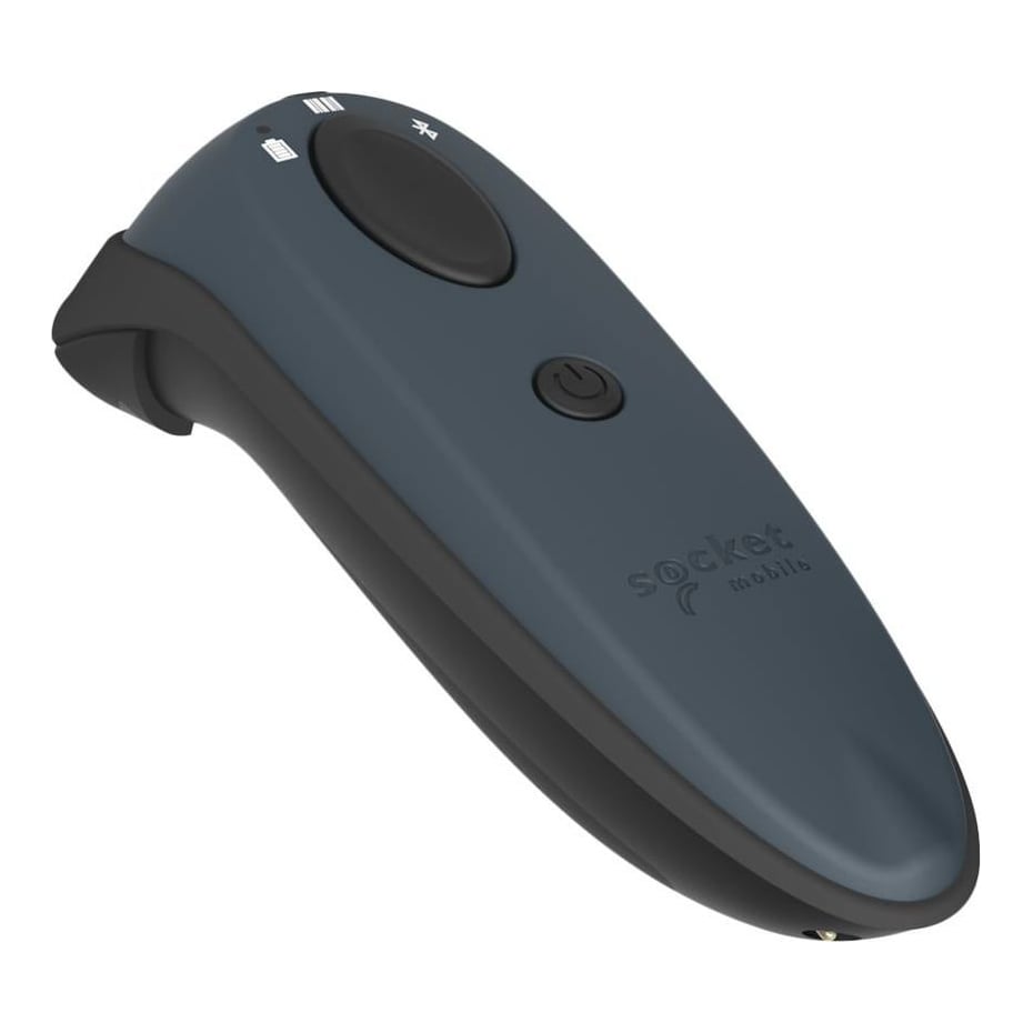 Socket Mobile DuraScan D760, Handheld bar code reader, 1D/2D, LED, Codabar, Code 11, Code 128, Code 39, Code 93, EAN-13, EAN-8, GS1 DataBar Expanded, GS1-128..., Aztec Code, Data Matrix, MaxiCode, Micro QR Code, MicroPDF417, PDF417, QR Code, 640 x 400 pixels