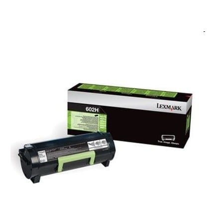 Lexmark 56F2U0E, 25000 pages, Black, 1 pc(s)