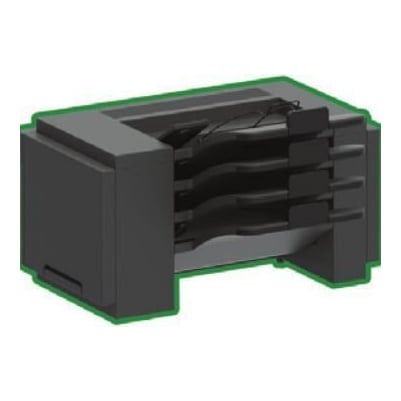 Lexmark 50G0852, Paper tray, Lexmark, B2865dw, MS725dvn, MS821n, MS821dn, MX822ade, MS822de, MX822adxe, MS823n, MS823dn, MS825dn,..., 100 sheets, 60 - 90 g/m², Black