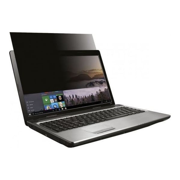 Mobilis 016403, 35.6 cm (14"), 16:9, Laptop, Frameless display privacy filter, Anti-glare, Privacy