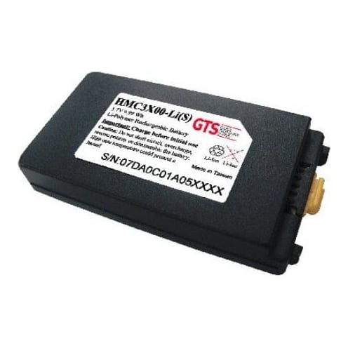 GTS Electronics GTS HMC3X00-LI(S), Battery, Black