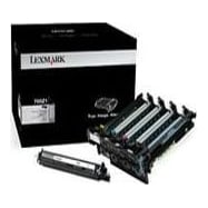 Lexmark 700Z1, Original, Lexmark CS310, CS410, CS510 Lexmark CX310, CX410, CX510, 40000 pages, Laser printing, Black, Black