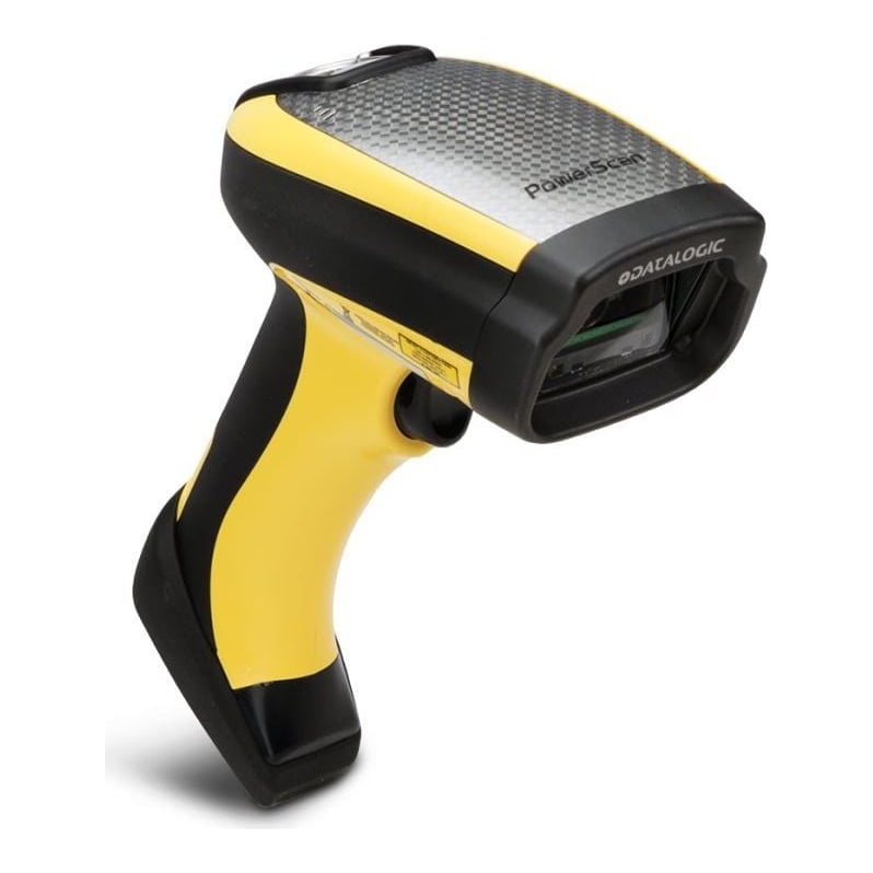 Datalogic PowerScan PD9531, Handheld bar code reader, 1D/2D, Photo diode, Aztec Code, Data Matrix, MaxiCode, Micro QR Code, QR Code, 864 x 544 pixels, 0 - 100000 lx