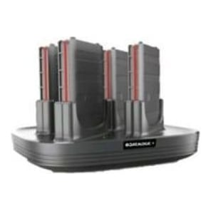 Datalogic 94ACC0192, Battery charger set, Black, Datalogic MEMOR 10
