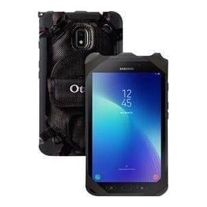OtterBox Utility Latch Series for Samsung Galaxy Tab Active 3/Galaxy Tab Active 2, black - No retail packaging, Samsung, Galaxy Tab Active, Galaxy Tab Active 2, 20.3 cm (8"), 184 g