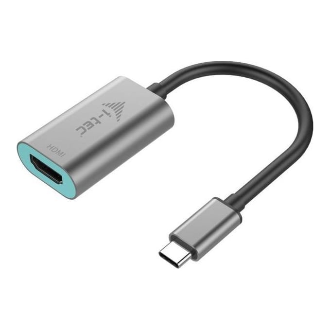 i-tec Metal USB-C HDMI Adapter 4K/60Hz, 0.15 m, USB Type-C, HDMI, Male, Female, 3840 x 2160 pixels