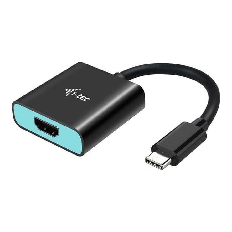 i-tec USB-C HDMI Adapter 4K/60 Hz, 0.15 m, USB Type-C, HDMI, Male, Female, 3840 x 2160 pixels