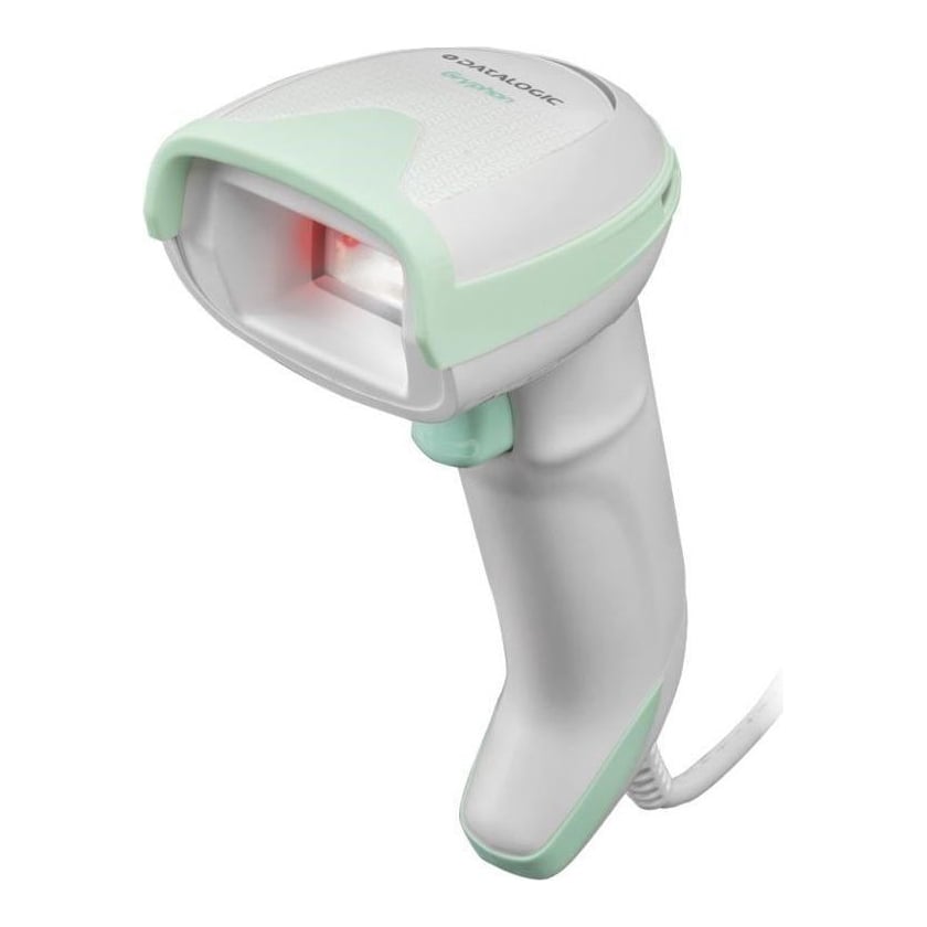 Datalogic Gryphon I GD4520, Handheld bar code reader, 1D/2D, Aztec Code, Data Matrix, Han Xin, MaxiCode, Micro QR Code, QR Code, 1280 x 800 pixels, 0 - 100000 lx, 650 nm