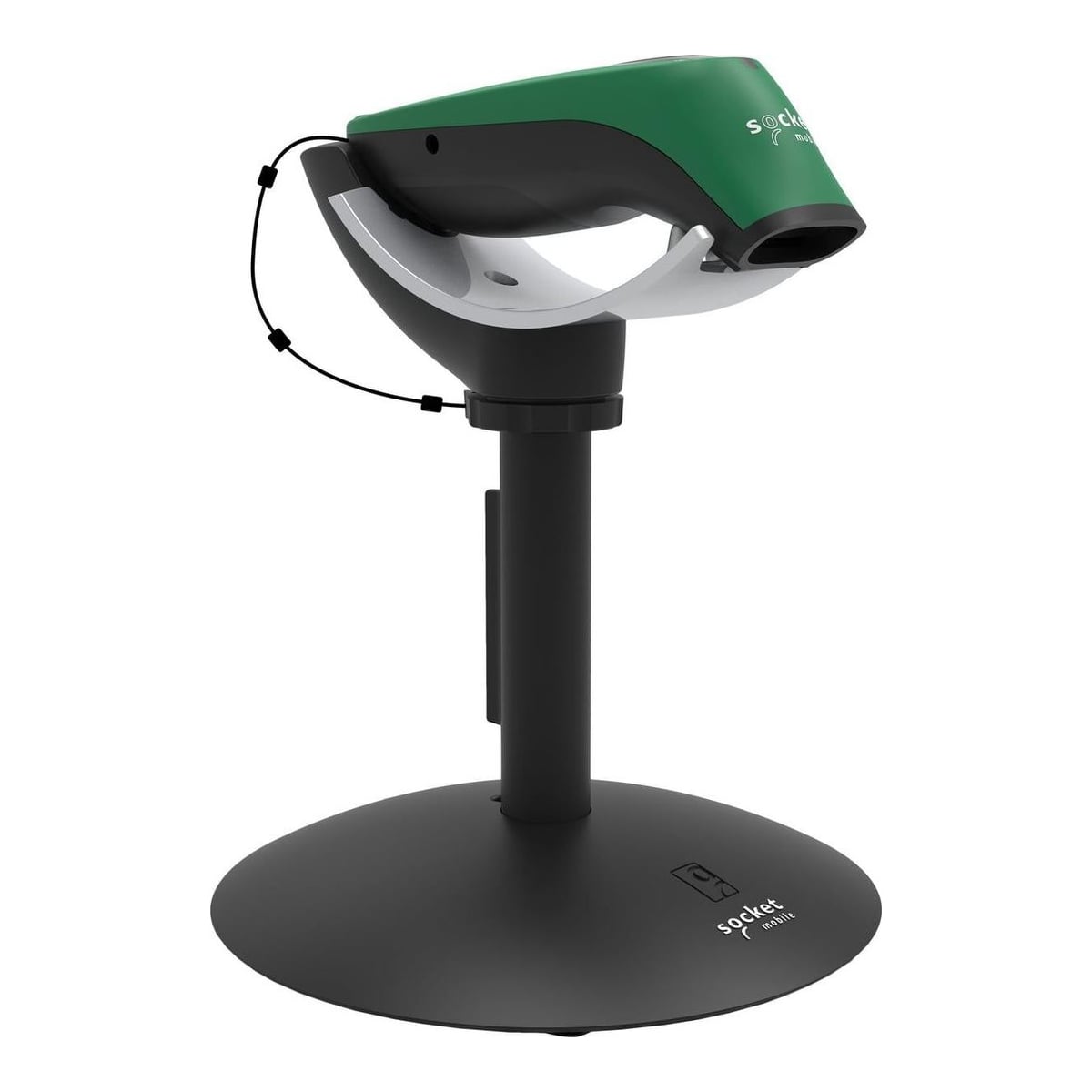 Socket Mobile SocketScan S740, Handheld bar code reader, 1D/2D, LED, Codabar, Code 11, Code 39, Code 93, EAN-13, EAN-8, GS1 DataBar Expanded, GS1-128 (UCC/EAN-128),..., Aztec Code, Data Matrix, MaxiCode, Micro QR Code, MicroPDF417, PDF417, QR Code, 640 x 400 pixels